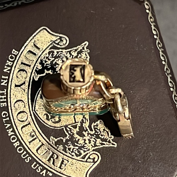 Juicy Couture Rare Vintage Suntan Lotion Charm - Picture 6 of 14